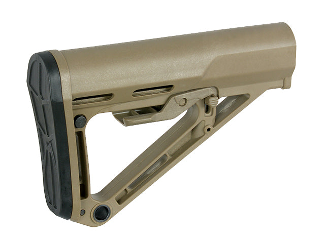 RS3 Kompakt Stock für AR-15/M4 Series - Tan [APS] 4