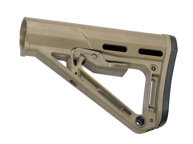 RS3 Kompakt Stock für AR-15/M4 Series - Tan [APS] 5
