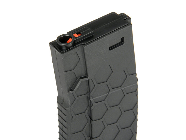 [MAG BOX] 10x 120 BBs Mid-Cap-Magazin für M4/AR-15 Serie - Schwarz 7