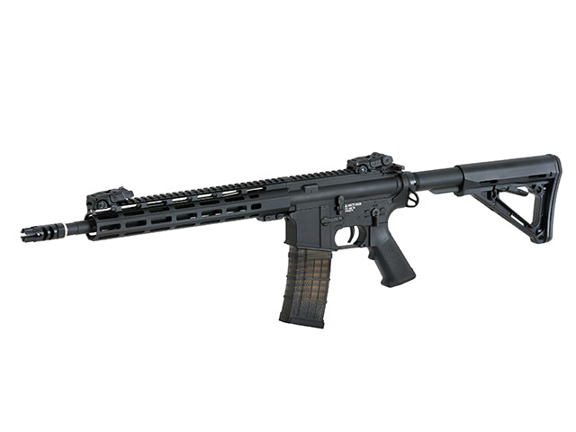 120 BBs Advanced Polymer Mid-Cap AR-15/M4 Magazin - Translucent 7