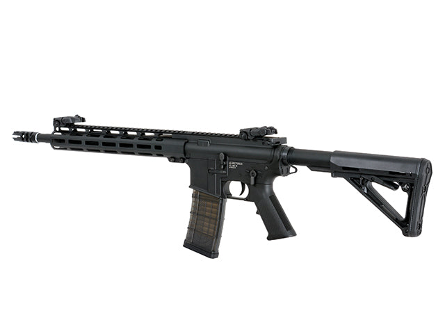 120 BBs Advanced Polymer Mid-Cap AR-15/M4 Magazin - Translucent 8