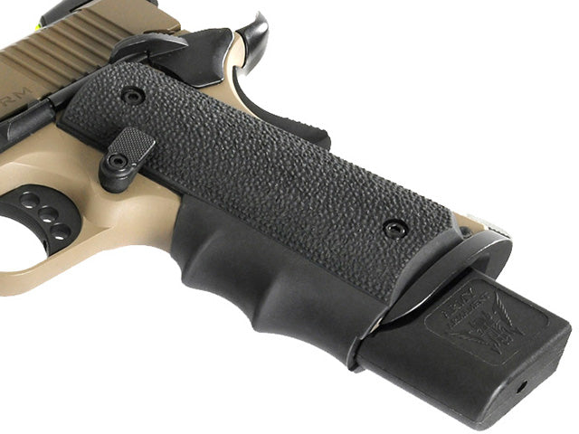 Anbauteil 1911 Aggressive Texture Pistole Grips Set [Army Armament] 4