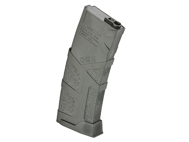 220 BBs Mi-Cap Magazin für AR15/M4/M16 - Schwarz [DE] 4