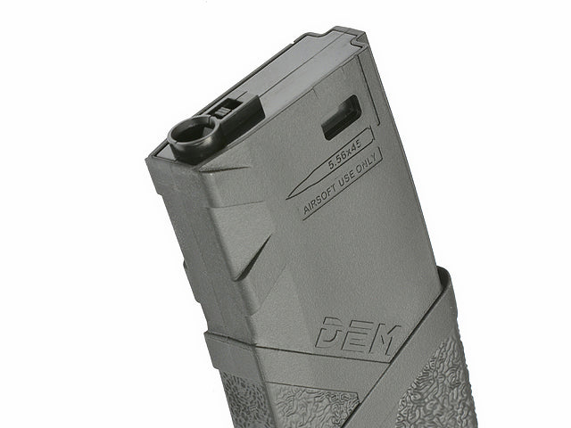 220 BBs Mi-Cap Magazin für AR15/M4/M16 - Schwarz [DE] 5