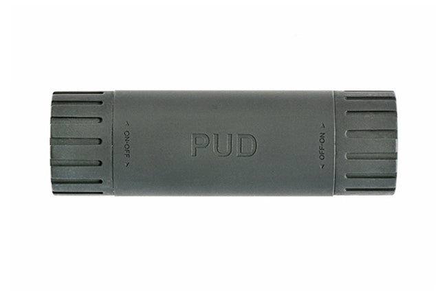 Airsoft Suppressor mit Inner Lauf [APS] 3