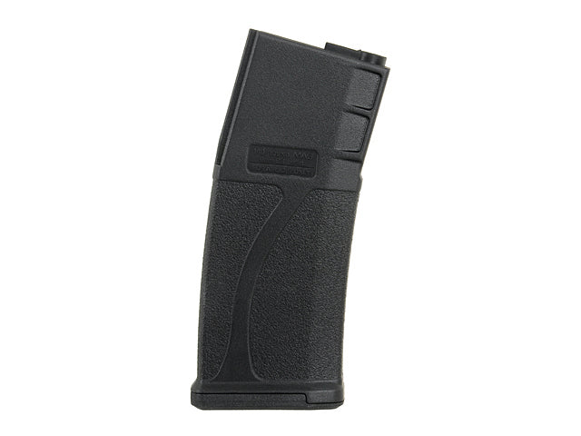 [BLUEBOX] 10x 140 BBs Mid-Cap-Magazin für M4/M16 Serie - Schwarz 5