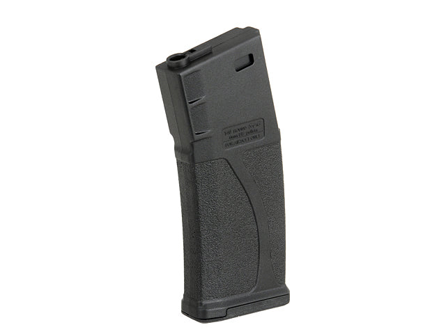 [BLUEBOX] 10x 140 BBs Mid-Cap-Magazin für M4/M16 Serie - Schwarz 6