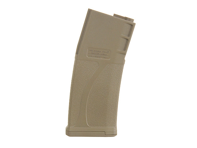 [BLUEBOX] 10x 140 BBs Mid-Cap-Magazin für M4/M16 Serie - Tan 5