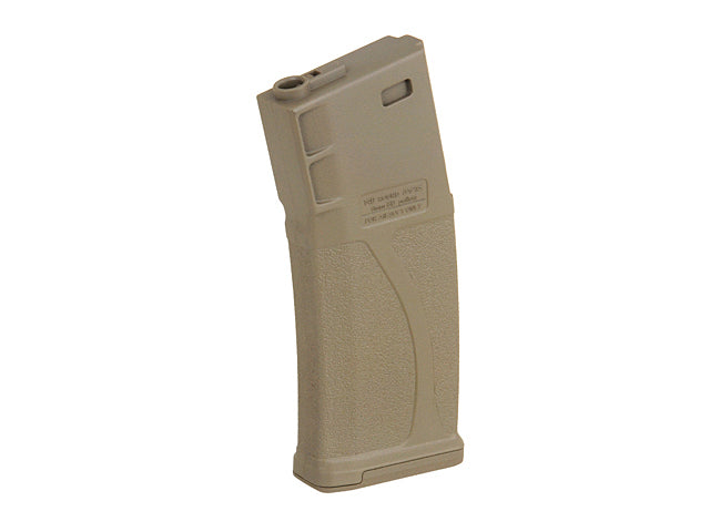 [BLUEBOX] 10x 140 BBs Mid-Cap-Magazin für M4/M16 Serie - Tan 6