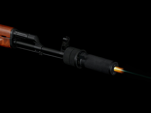 PBS-1 MINI SPITFIRE Tracer Unit Schwarz