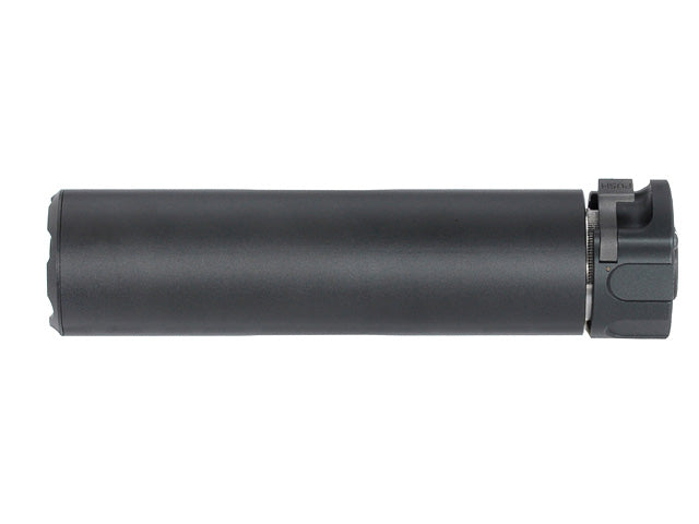 USSOCOM 5.56 SPITFIRE Tracer Sound Suppressor - Schwarz [5KU] 3