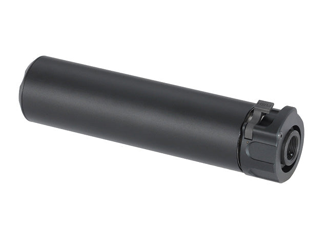 USSOCOM 5.56 SPITFIRE Tracer Sound Suppressor - Schwarz [5KU] 4