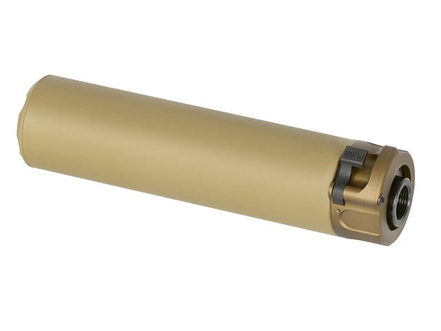 USSOCOM 5.56 SPITFIRE Tracer Sound Suppressor - Tan [5KU] 3