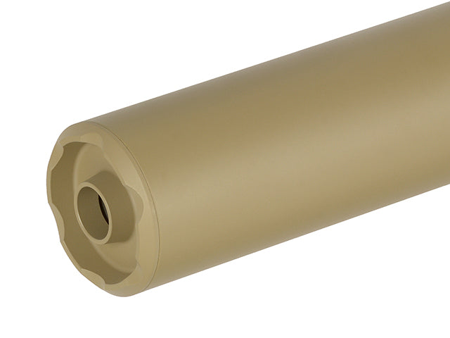 USSOCOM 5.56 SPITFIRE Tracer Sound Suppressor - Tan [5KU] 5