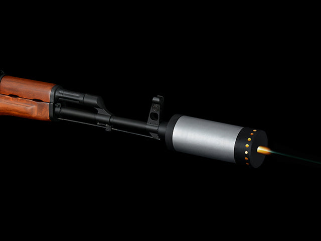 PUTNIK SPITFIRE Tracer Unit Schwarz