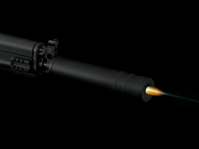 DTK SPITFIRE Tracer Unit Schwarz