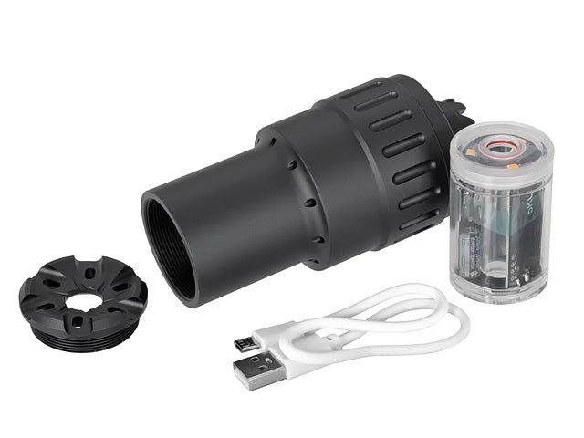 Tactical SF 9x19 SPITFIRE Tracer Flash Hider [5KU] 5