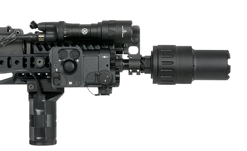 Tactical SF 9x19 SPITFIRE Tracer Flash Hider [5KU] 7