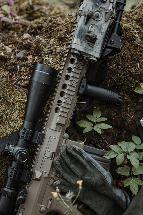 Vertical Forward Grip - Black 5