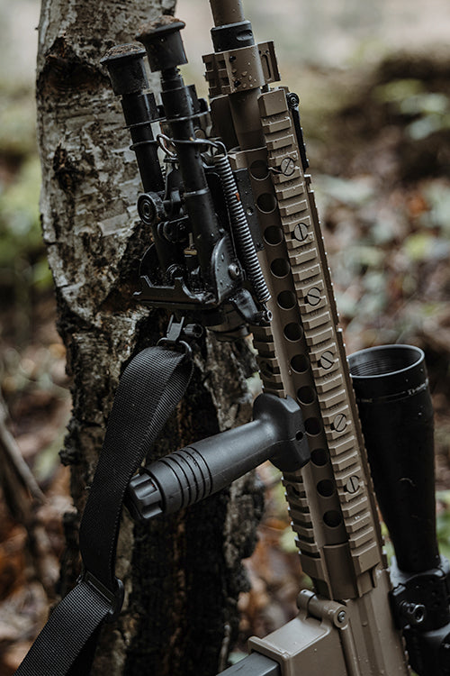 Vertical Forward Grip - Black 6