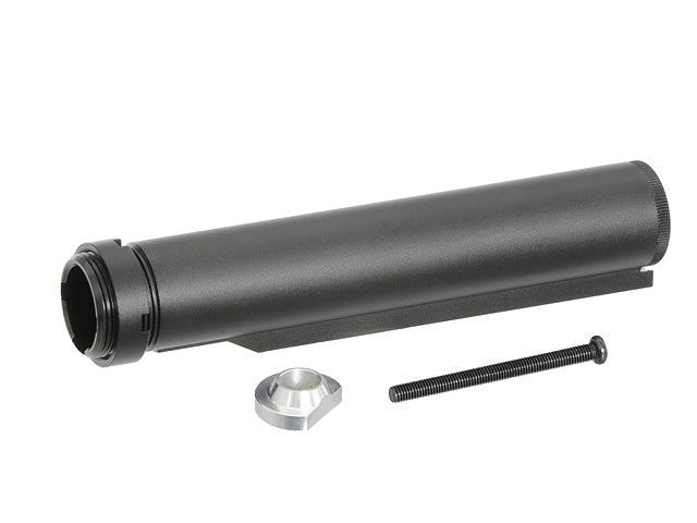 Anbauteil Receiver Extension (M4 Buffer Tube) 1