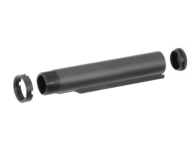 Anbauteil Receiver Extension (M4 Buffer Tube) 2