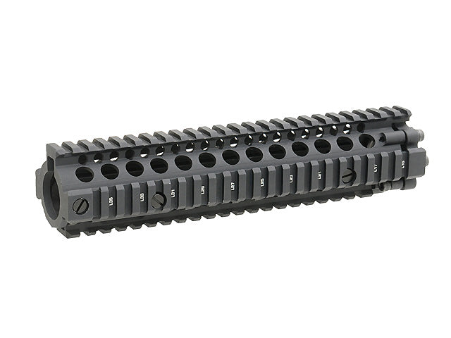 9" MK18 type free float Schiene set 1