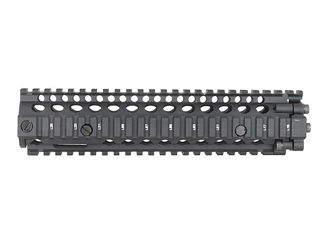 9" MK18 type free float Schiene set 2