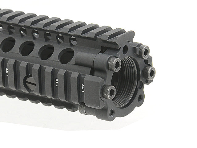 9" MK18 type free float Schiene set 4