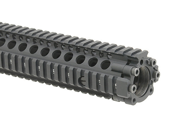 9" MK18 type free float Schiene set 5