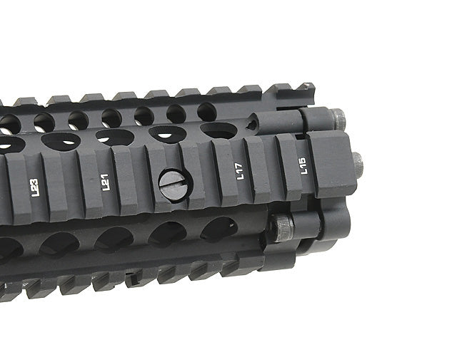 9" MK18 type free float Schiene set 6