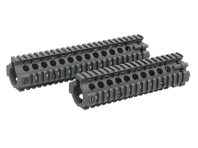 9" MK18 type free float Schiene set 7