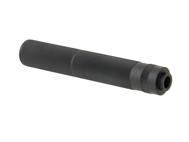 190mm Schalldämpfer - Schwarz 3