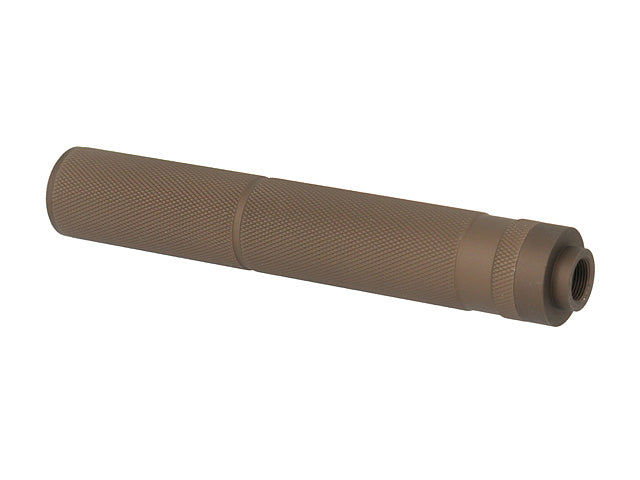 195mm Dummy-Schalldämpfer - Dark Brown [BD] 3