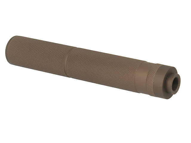 195mm Dummy-Schalldämpfer - Dark Brown [BD] 4