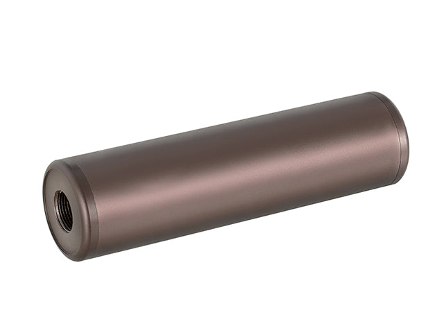 135 mm SKULL Type Schalldämpfer Coyote Brown