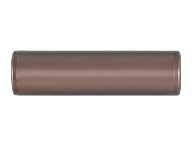135 mm SKULL Type Schalldämpfer Coyote Brown