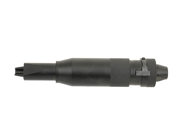 240 mm PBS-4 Type Schalldämpfer für AK AK/RPK Schwarz