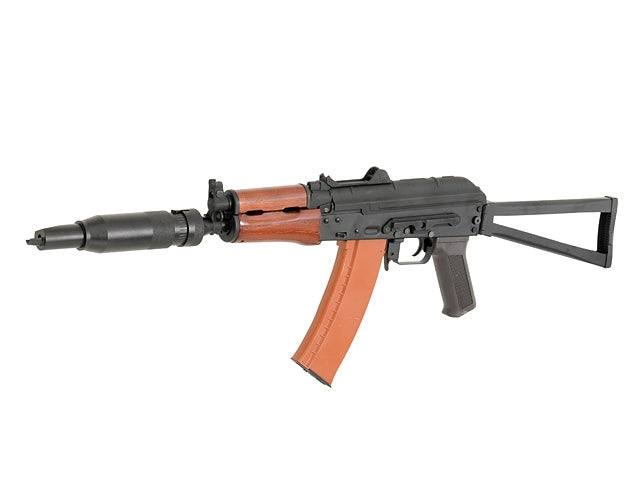 240mm PBS-4 type Schalldämpfer für AK Serie - Schwarz 4