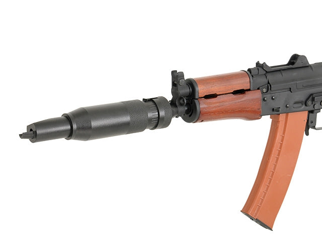 240mm PBS-4 type Schalldämpfer für AK Serie - Schwarz 5