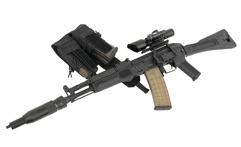 240mm PBS-4 type Schalldämpfer für AK Serie - Schwarz 6