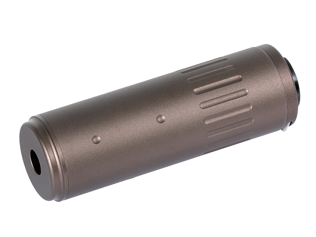 120 mm ACC Type Schalldämpfer Set Brown Braun