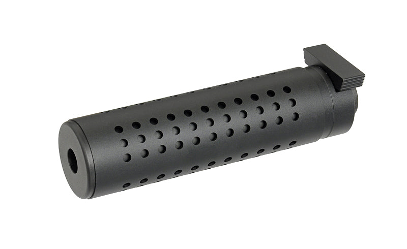 Anbauteil Dummy Sound Suppressor mit flash hider (Short Version) [BD] 3