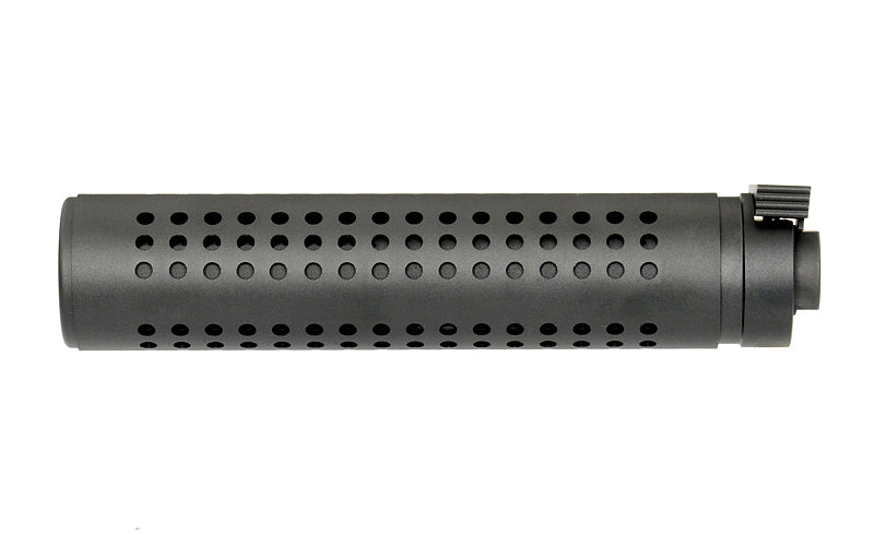 Anbauteil Dummy Sound Suppressor mit flash hider [BD] 2