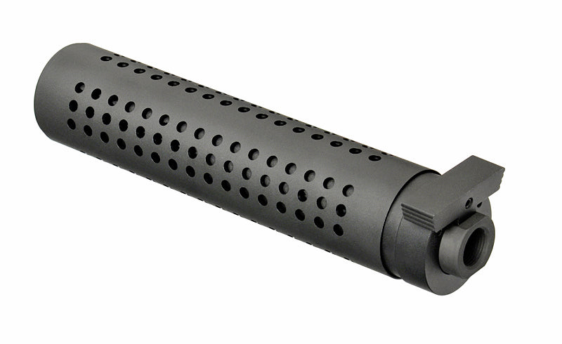 Anbauteil Dummy Sound Suppressor mit flash hider [BD] 4