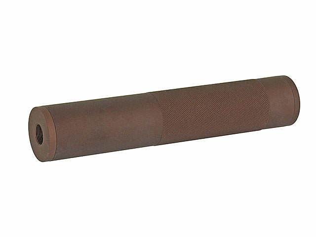 190 mm Dummy Silencer – Bronze
