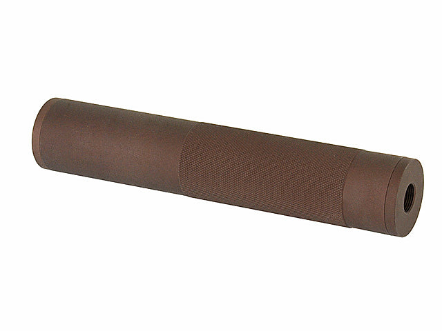 190 mm Dummy Silencer – Bronze