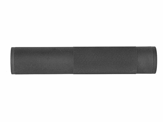 190 mm Dummy-Schalldämpfer Schwarz