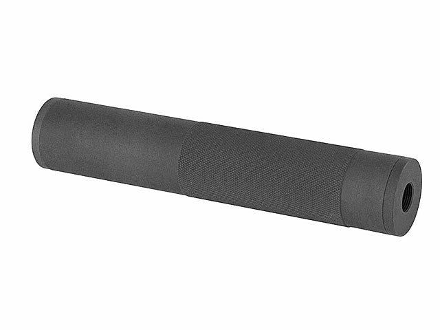 190 mm Dummy Silencer – Schwarz