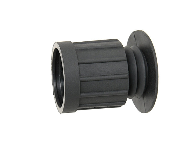 Montagezubehör Rubber optic cover Mod.2 - Schwarz